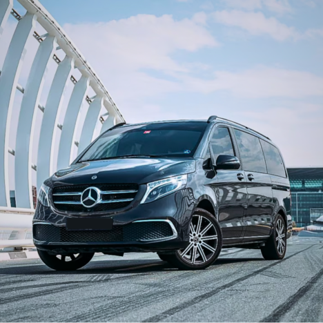 Mercedes V-Class