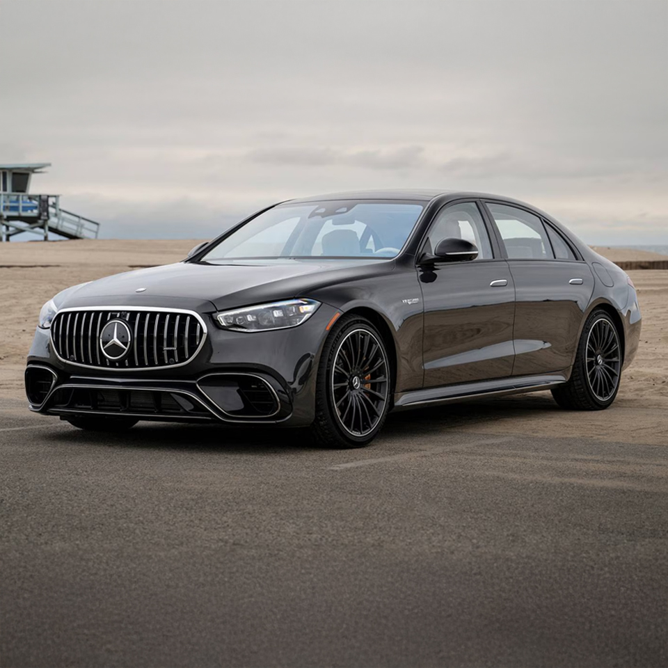 Mercedes S-Class